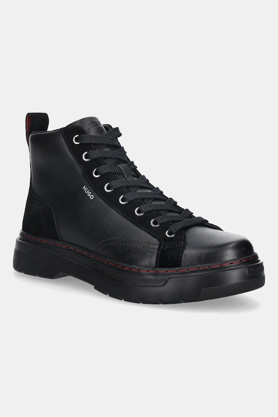 Кожаные сапоги Hugo, черный
Кожаные сапоги Hugo, черный