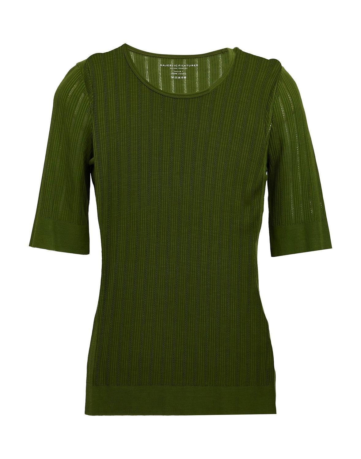 Футболка Majestic Filatures, зеленый
Футболка Majestic Filatures, зеленый