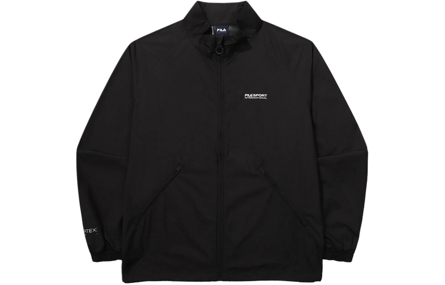 Куртка мужская черная Fila, черный
Куртка мужская черная Fila, черный