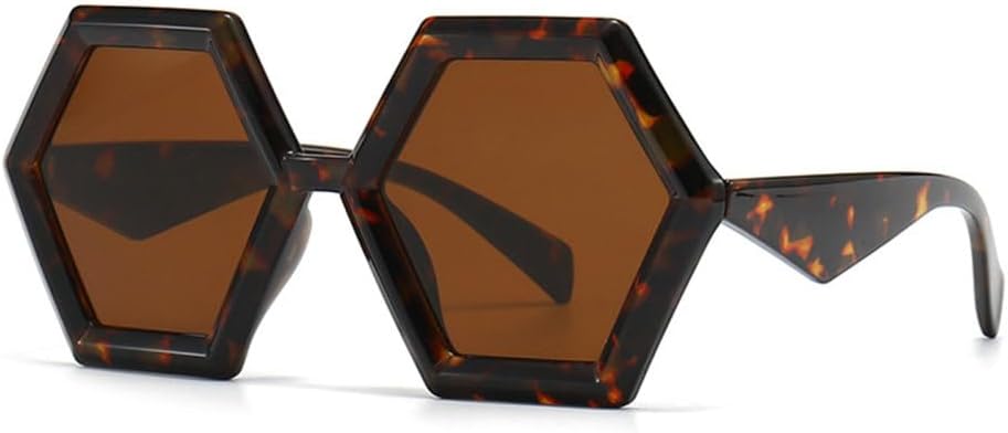 Солнцезащитные очки в стиле ретро Polygon для женщин, градиентные оранжевые оттенки, защита от ультрафиолета UV400, модные двухцветные солнцезащитные очки для мужчин TYUVIVO, C7leopardtea
Солнцезащитные очки в стиле ретро Polygon для женщин, градиентные оранжевые оттенки, защита от ультрафиолета UV400, модные двухцветные солнцезащитные очки для мужчин TYUVIVO, C7leopardtea