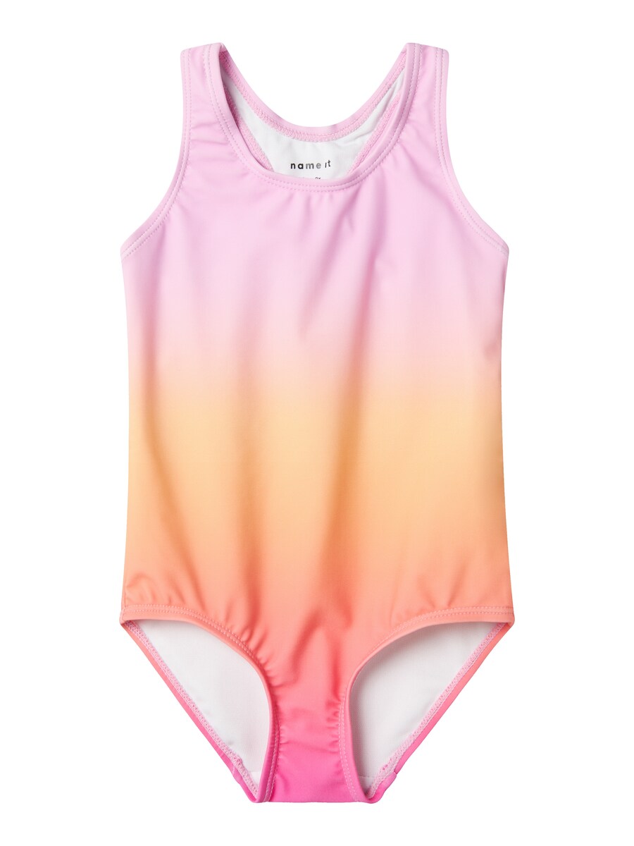 Купальник NAME IT NMFZIDYE, цвет Orange/Coral
Купальник NAME IT NMFZIDYE, цвет Orange/Coral