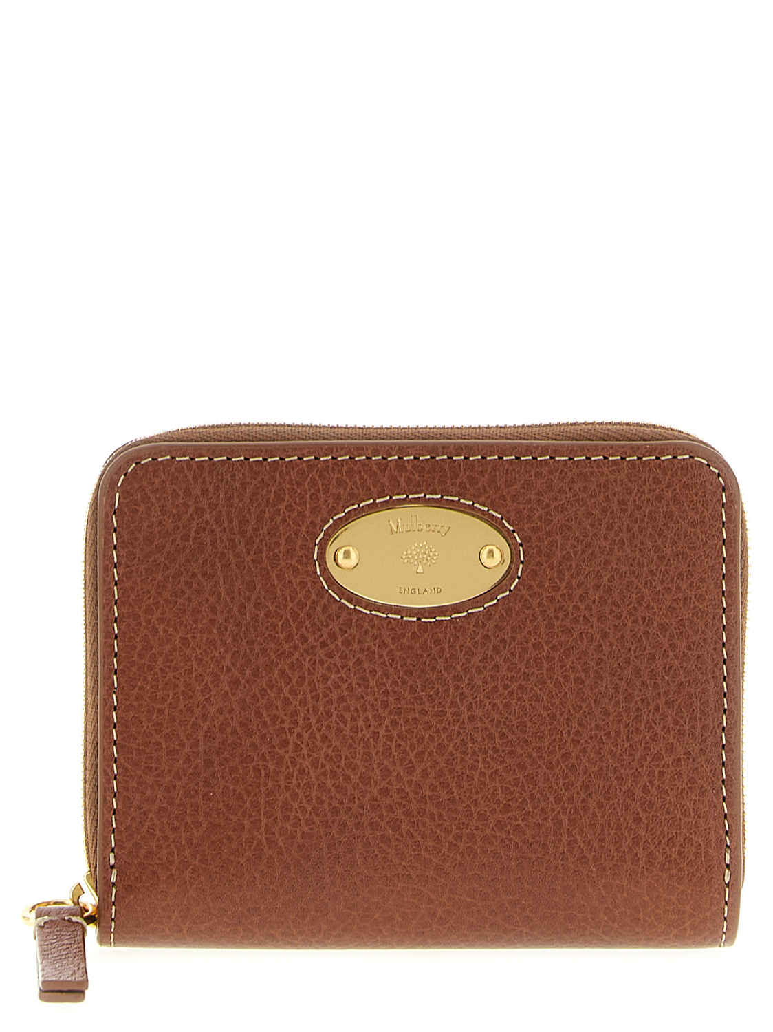 Кошелек на молнии Mulberry, коричневый
Кошелек на молнии Mulberry, коричневый