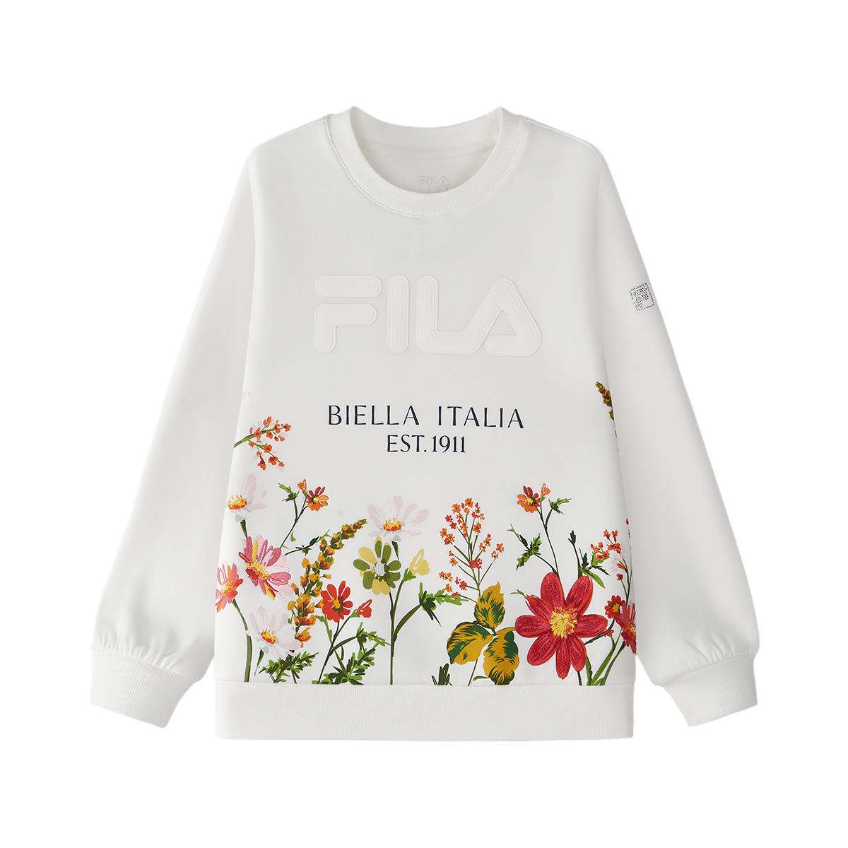 Свитшот FILA KIDS, белый
Свитшот FILA KIDS, белый