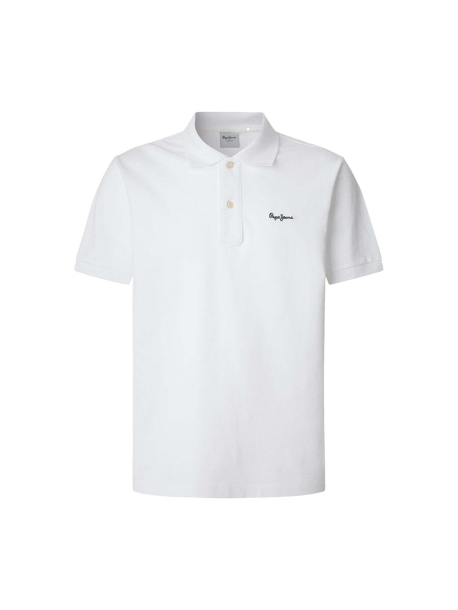 Рубашка Pepe Jeans Essential, белый 
Рубашка Pepe Jeans Essential, белый