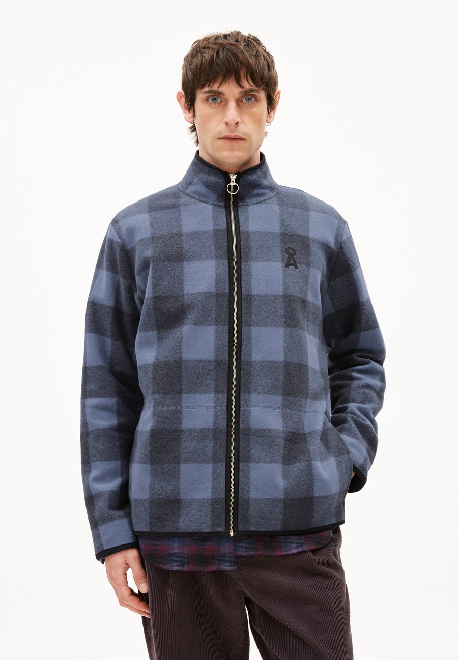 Куртка ARMEDANGELS FLAABO, Nightshadow/Dark Blue
Куртка ARMEDANGELS FLAABO, Nightshadow/Dark Blue