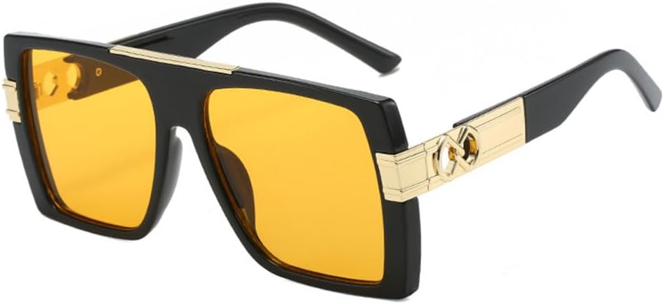 Модные солнцезащитные очки для женщин и мужчин, роскошные, с градиентными линзами, поликарбонатной оправой, золотистым покрытием, универсальные, с защитой от солнца UV400 LVTFCO, C2
Модные солнцезащитные очки для женщин и мужчин, роскошные, с градиентными линзами, поликарбонатной оправой, золотистым покрытием, универсальные, с защитой от солнца UV400 LVTFCO, C2