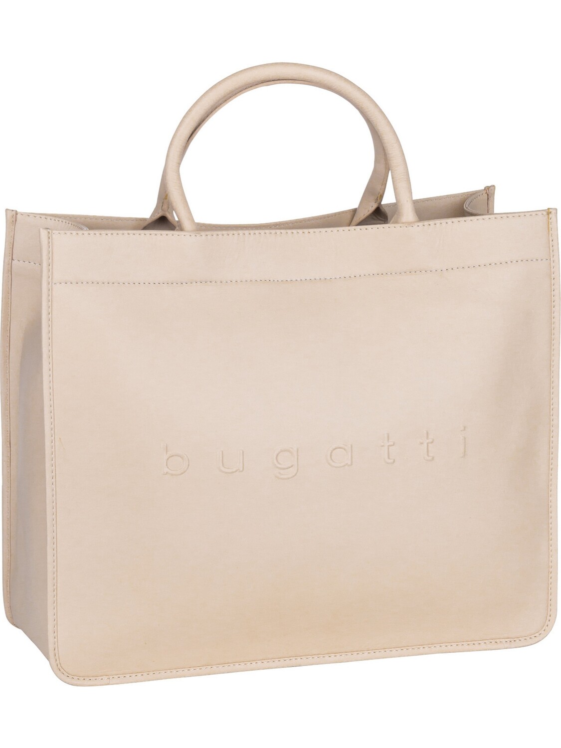 Сумка шоппер Bugatti Handtasche Daphne Tote Bag, бежевый 
Сумка шоппер Bugatti Handtasche Daphne Tote Bag, бежевый