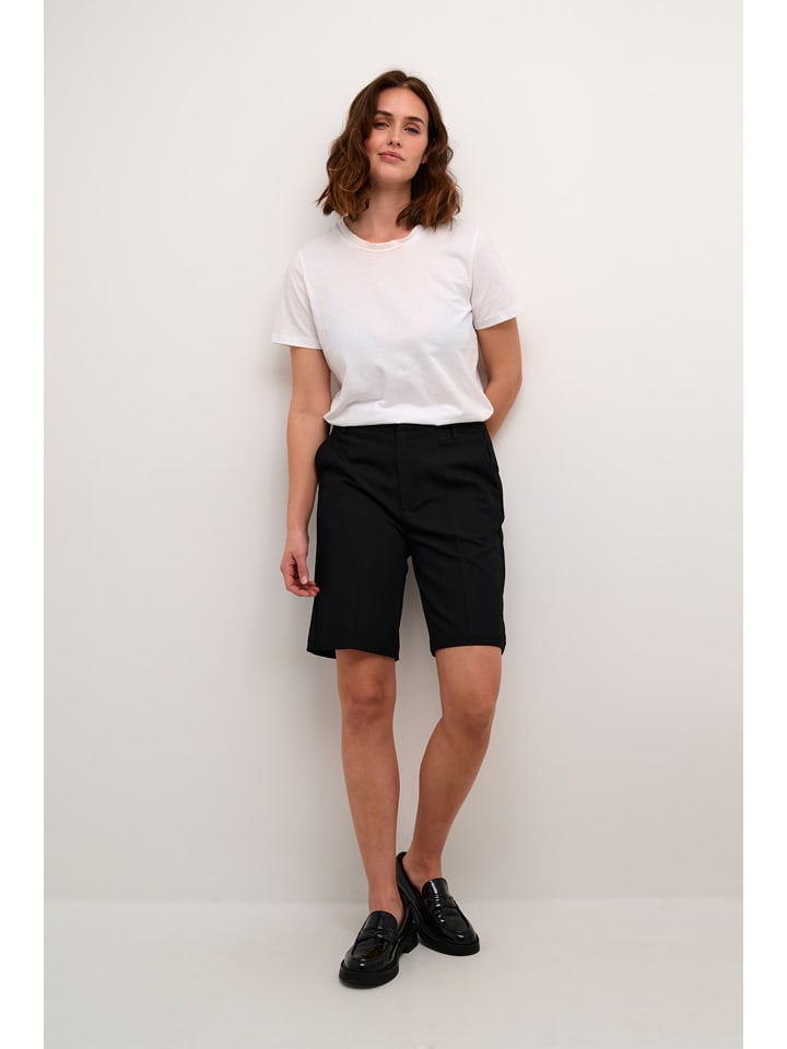 Kaffe Черные бермуды
Kaffe Черные бермуды