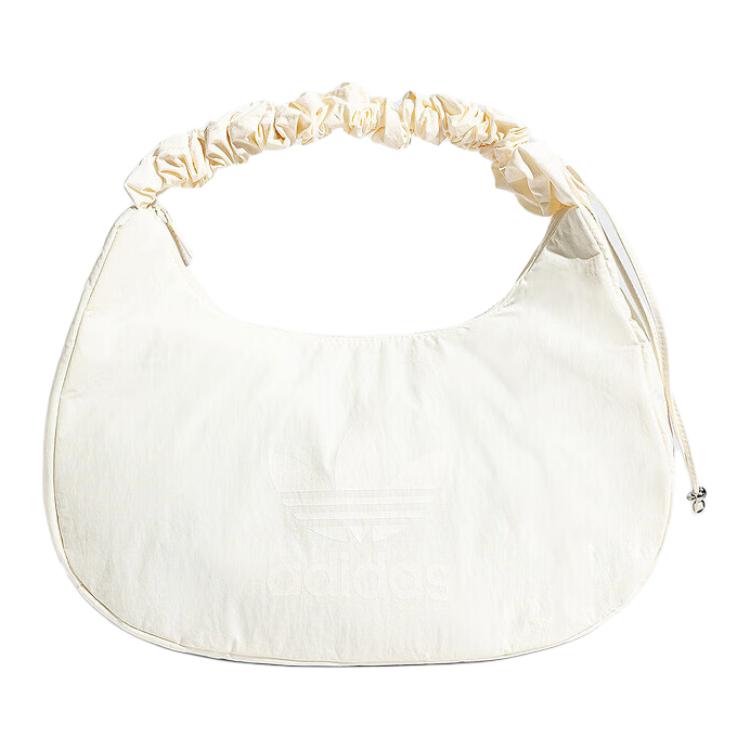 Сумка-хобо из полиэстера Cloud среднего размера для женщин белого цвета Adidas
Сумка-хобо из полиэстера Cloud среднего размера для женщин белого цвета Adidas