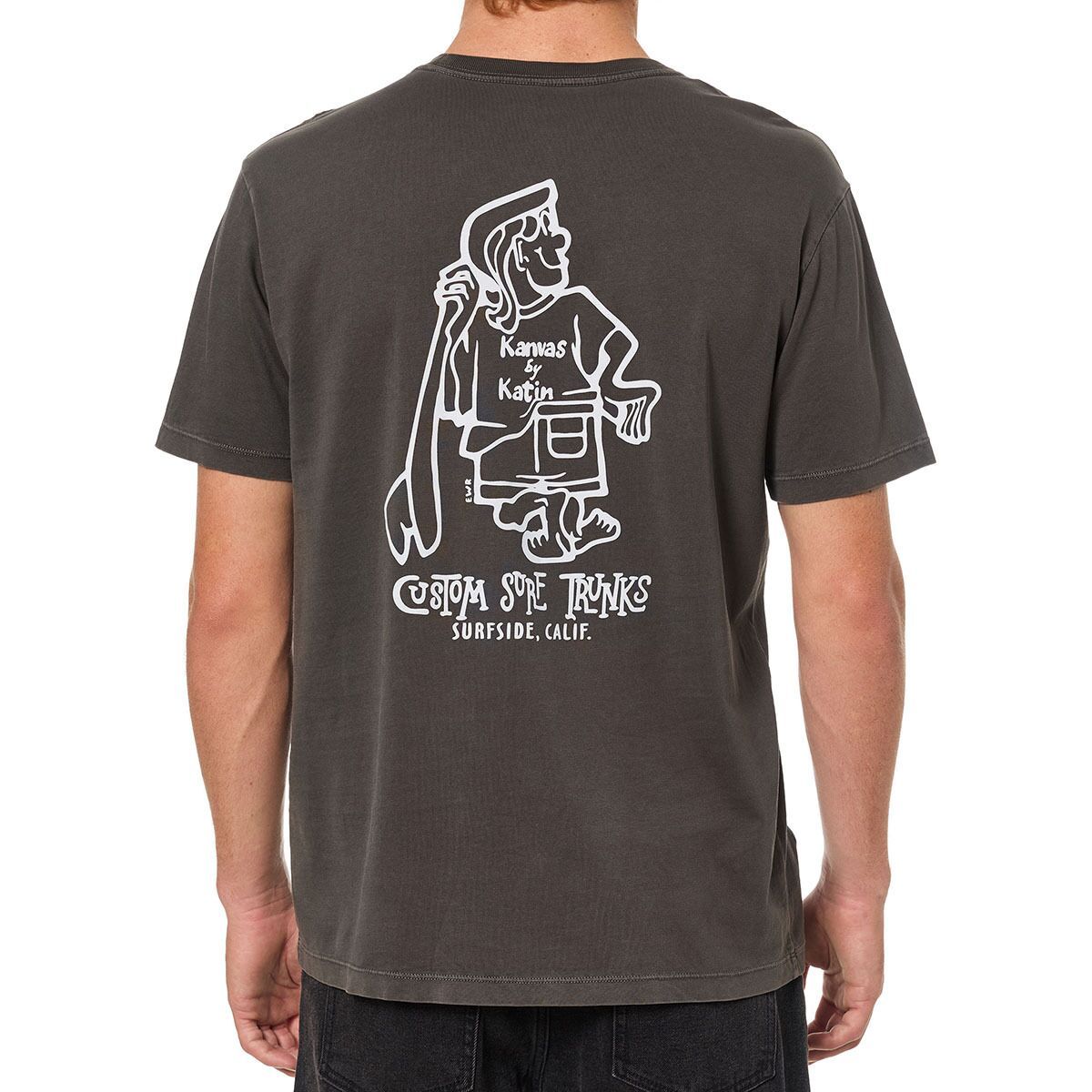 Футболка K-Man Katin, цвет lead
Футболка K-Man Katin, цвет lead