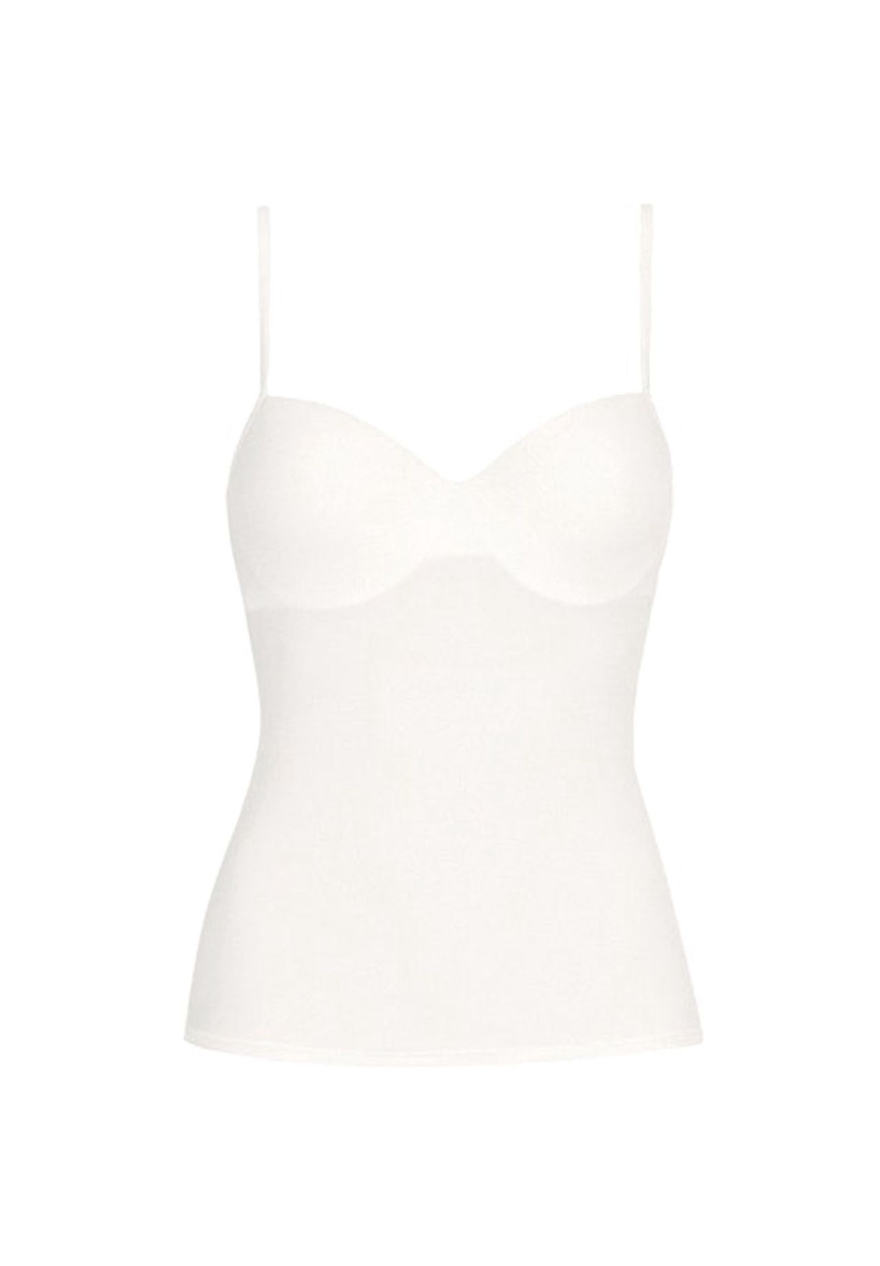 Топ-бюстгальтер с чашкой Allure HANRO, кремовый
Топ-бюстгальтер с чашкой Allure HANRO, кремовый