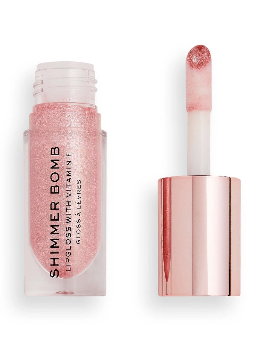 Revolution Shimmer Bomb Gloss Glimmer
Revolution Shimmer Bomb Gloss Glimmer