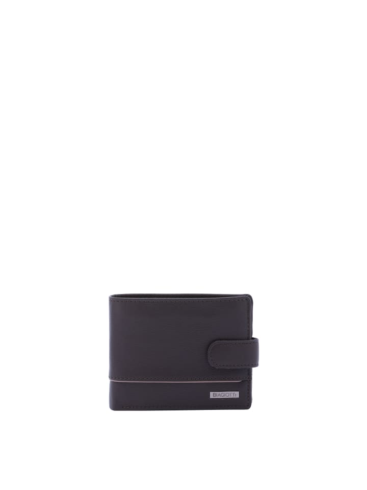 Кошелек Laura Biagiotti, темно-коричневый
Кошелек Laura Biagiotti, темно-коричневый