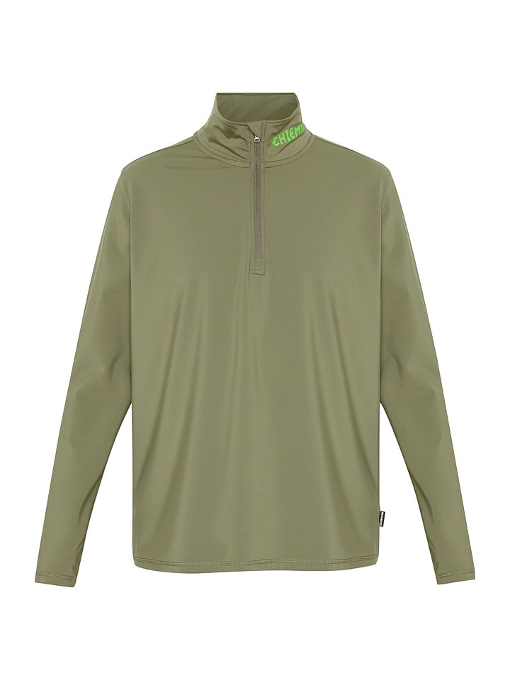 Флисовый свитер Chiemsee, хаки
Флисовый свитер Chiemsee, хаки