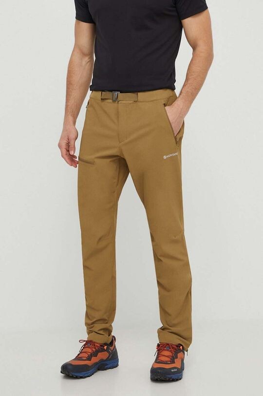 Брюки Tenacity для отдыха на открытом воздухе Montane, зеленый
Брюки Tenacity для отдыха на открытом воздухе Montane, зеленый