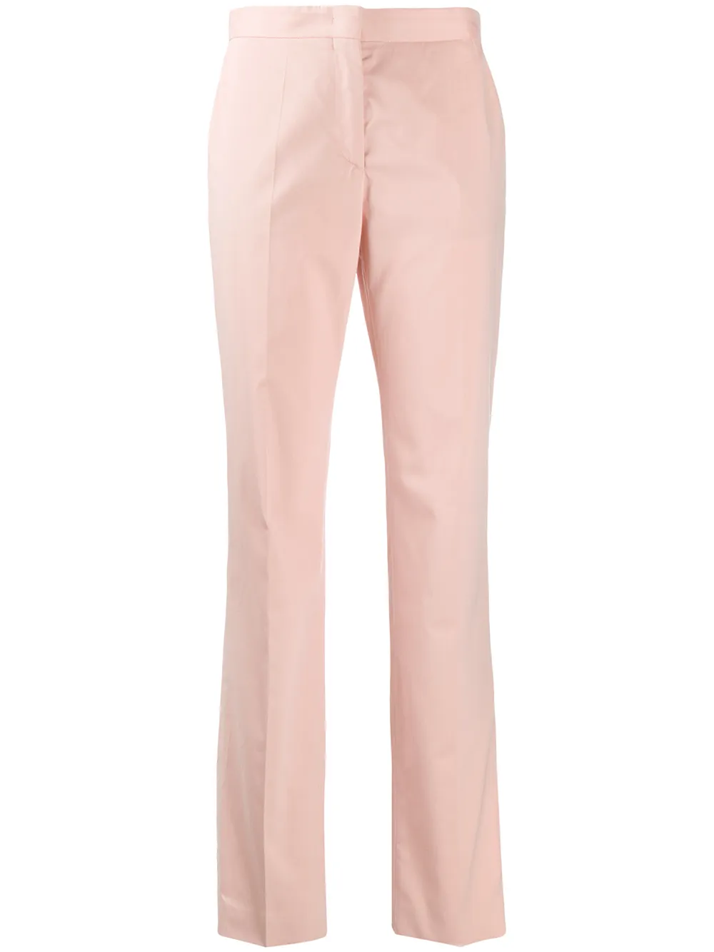 Классические брюки прямого кроя Alberta Ferretti, розовый
Классические брюки прямого кроя Alberta Ferretti, розовый