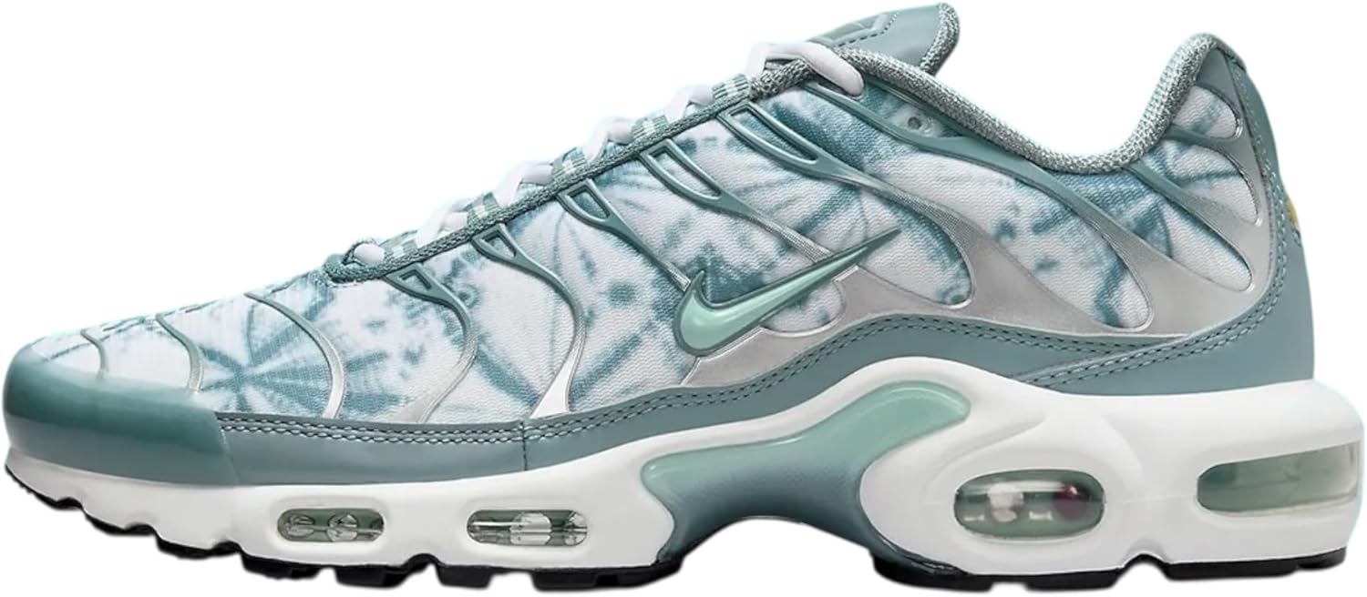 Мужские кроссовки Nike Air Max Plus, Waterway/Fiberglass-White
Мужские кроссовки Nike Air Max Plus, Waterway/Fiberglass-White