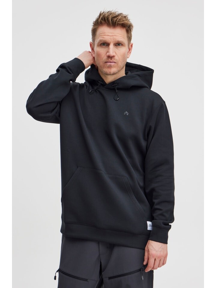 Толстовка North Bend Kapuzenpullover NBTamino M Technical Hoody 233934MMM, черный
Толстовка North Bend Kapuzenpullover NBTamino M Technical Hoody 233934MMM, черный