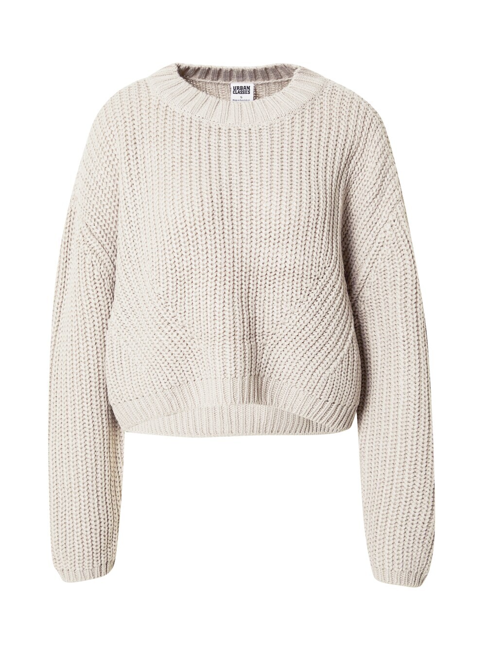 Свитер Urban Classics, серый
Свитер Urban Classics, серый