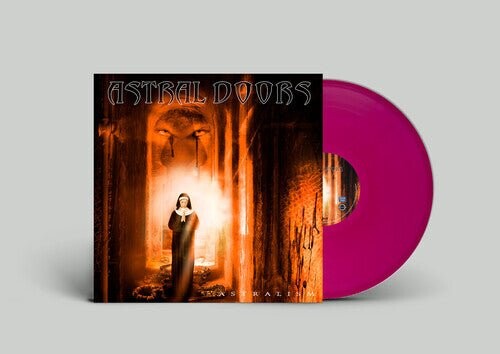 Виниловая пластинка Astral Doors - Astralism - Magenta
Виниловая пластинка Astral Doors - Astralism - Magenta
