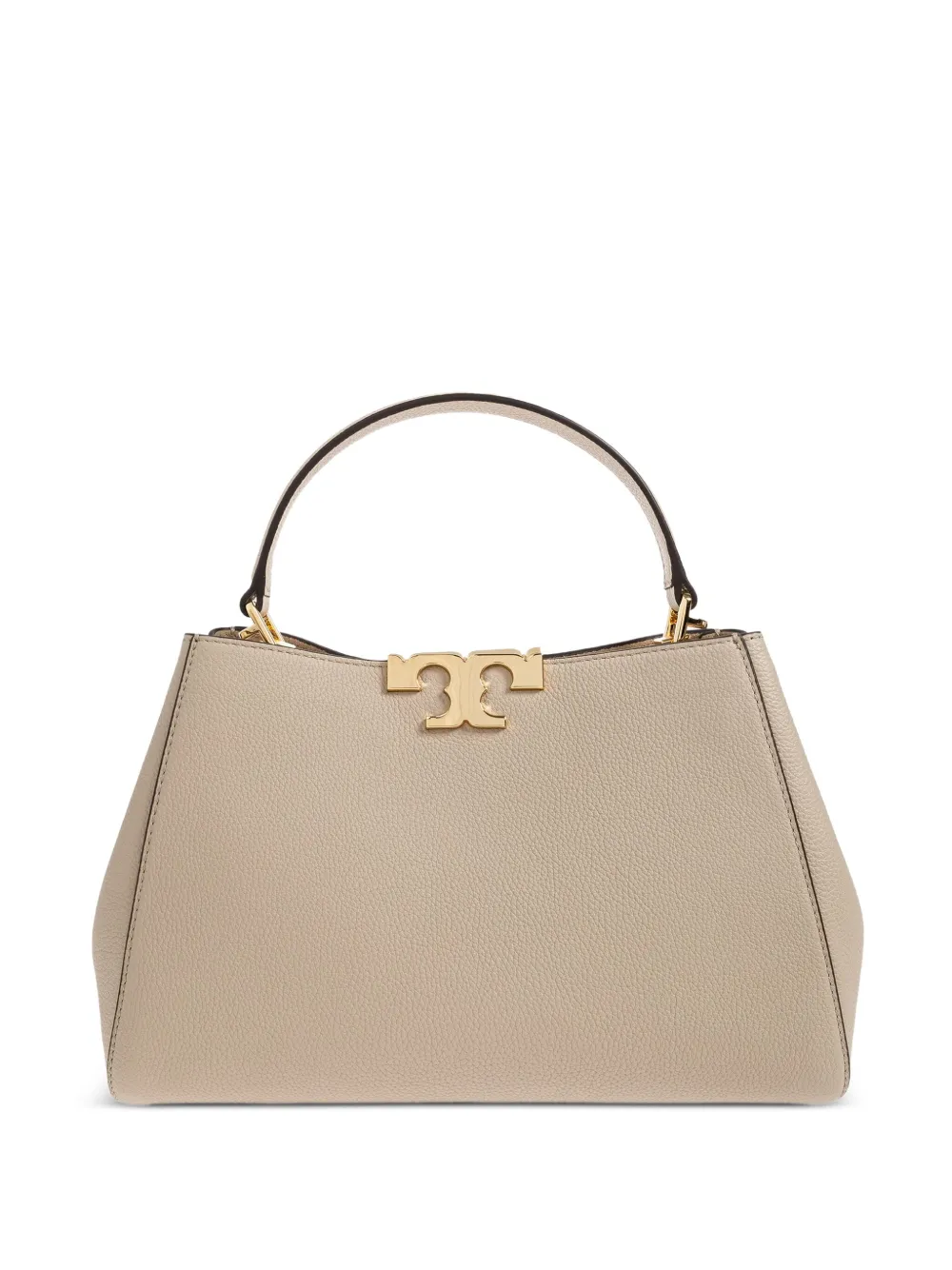 Сумка-тоут Eleanor среднего размера с логотипом Tory Burch, нейтральный
Сумка-тоут Eleanor среднего размера с логотипом Tory Burch, нейтральный