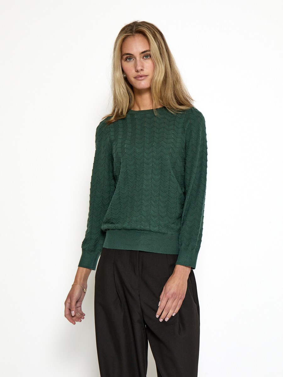 Свитер Peppercorn Rosy, зеленый
Свитер Peppercorn Rosy, зеленый