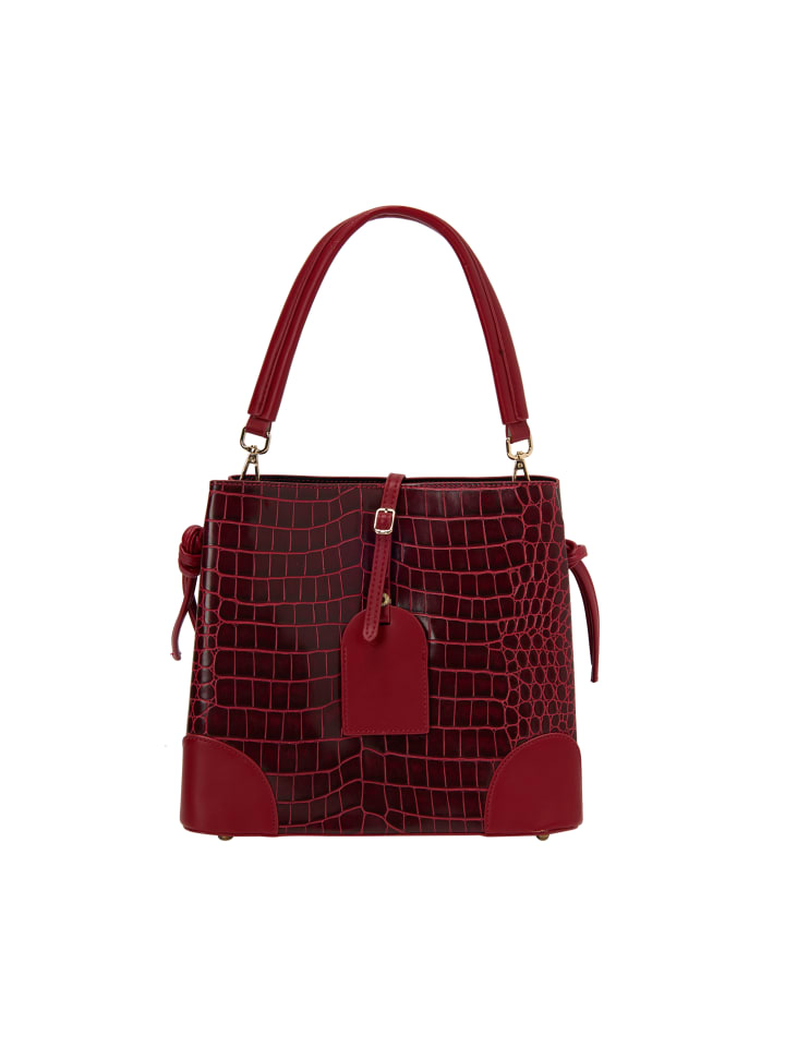 Наплечная сумка faina, красный
Наплечная сумка faina, красный