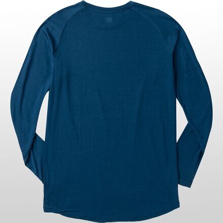 Базовый слой с длинными рукавами BaaBaa Blend мужской Endura, цвет Blueberry, Синий, Базовый слой с длинными рукавами BaaBaa Blend мужской Endura, цвет Blueberry
Базовый слой с длинными рукавами BaaBaa Blend мужской Endura, цвет Blueberry, Синий, Базовый слой с длинными рукавами BaaBaa Blend мужской Endura, цвет Blueberry