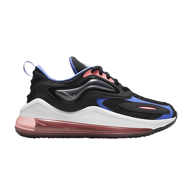 Кроссовки Air Max Zephyr GS 'Black Sapphire Sunset Pulse', черный
Кроссовки Air Max Zephyr GS 'Black Sapphire Sunset Pulse', черный
