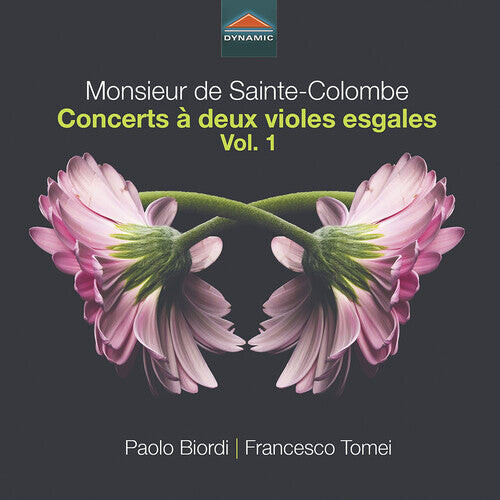 CD диск Sainte-Colombe / Biordi / Tomei: Concerts a Deux Violes 1
CD диск Sainte-Colombe / Biordi / Tomei: Concerts a Deux Violes 1