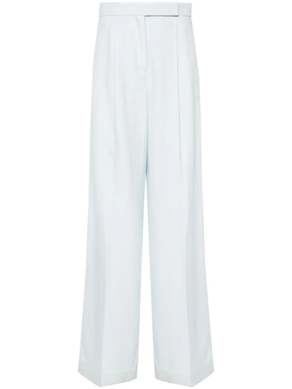 Брюки широкого кроя Dorothee Schumacher, синий
Брюки широкого кроя Dorothee Schumacher, синий