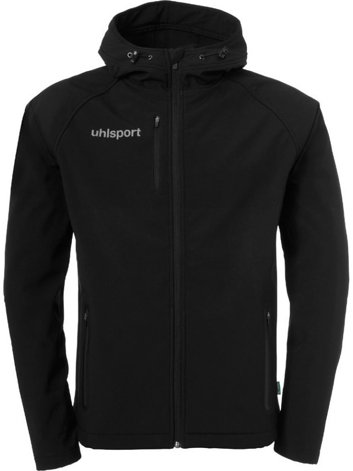 Куртка софтшелл Essential Softshell Jacket uhlsport , черный
Куртка софтшелл Essential Softshell Jacket uhlsport , черный