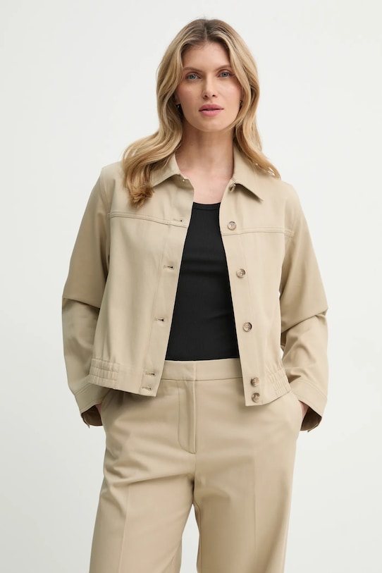 Куртка SAESMELLA Samsoe Samsoe, бежевый
Куртка SAESMELLA Samsoe Samsoe, бежевый