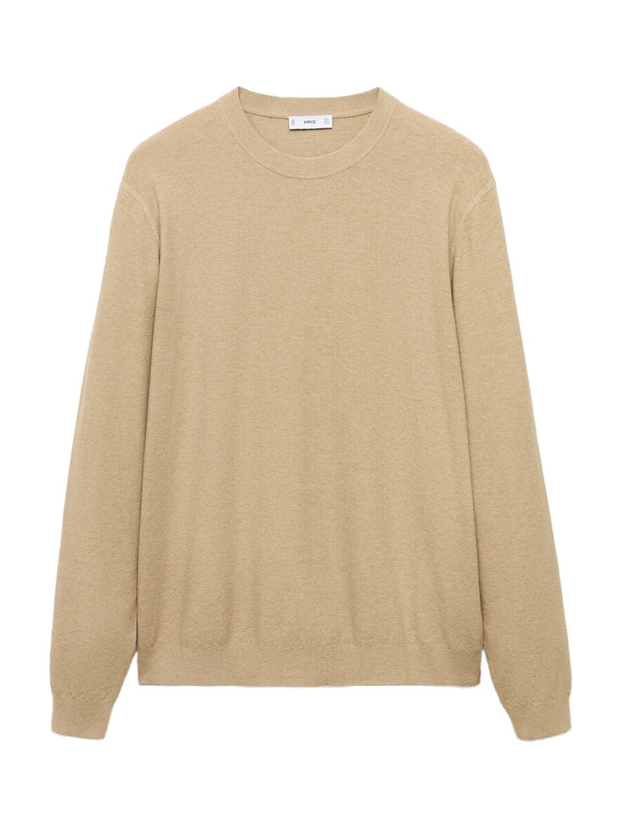Свитер MANGO MAN AVENA, Beige
Свитер MANGO MAN AVENA, Beige