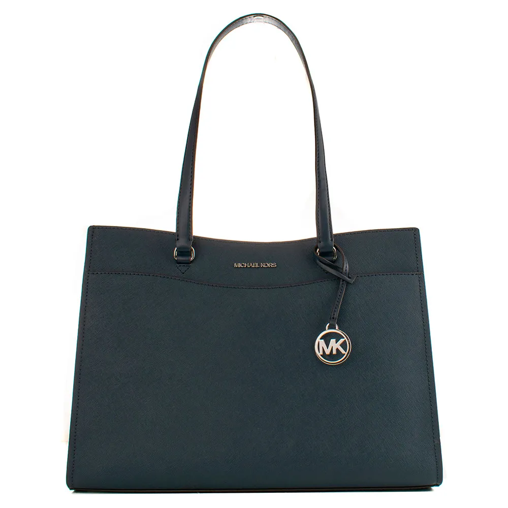 Сумка через плечо Michael Kors 35F4STVT9LNAV, синий
Сумка через плечо Michael Kors 35F4STVT9LNAV, синий