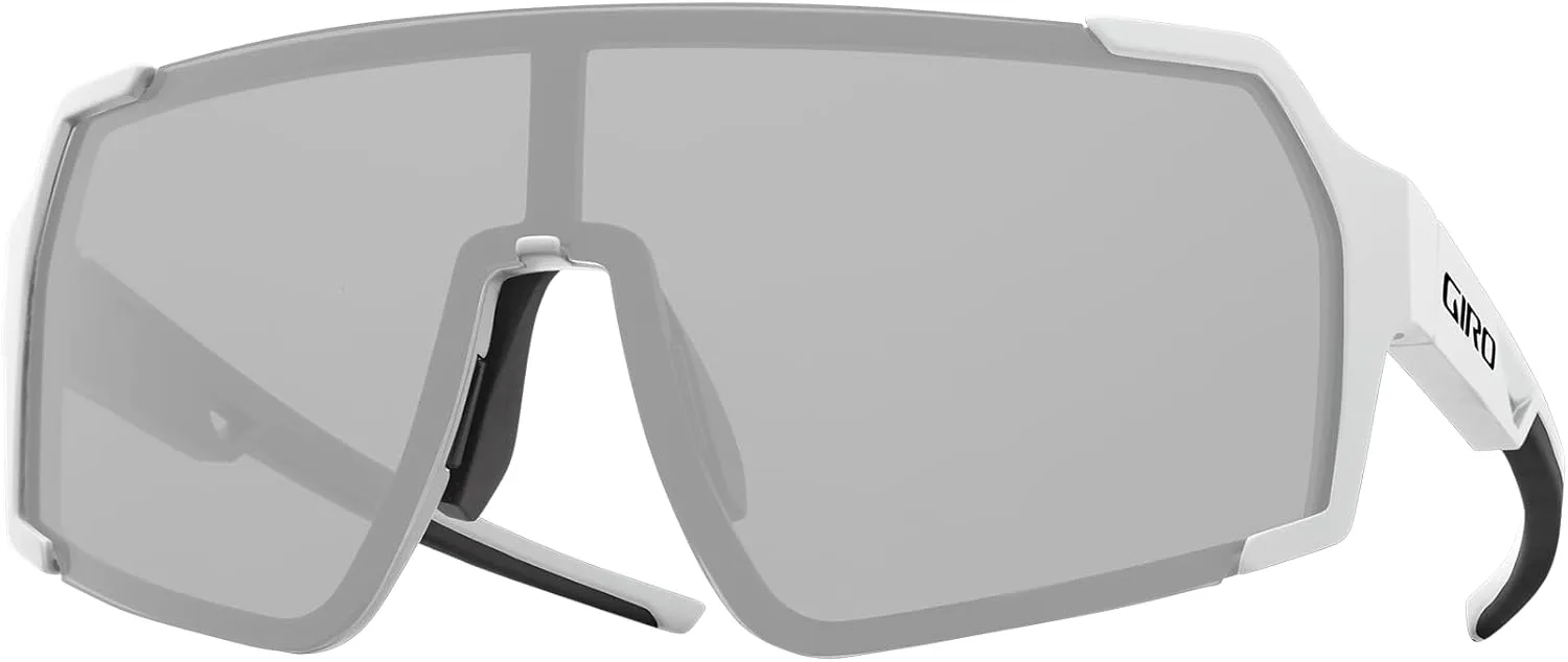 Солнцезащитные очки Giro Loot для мужчин, женщин и подростков - размер Medium/Large - оправа итальянского производства с яркими линзами VIVID, Matte Clear
Солнцезащитные очки Giro Loot для мужчин, женщин и подростков - размер Medium/Large - оправа итальянского производства с яркими линзами VIVID, Matte Clear