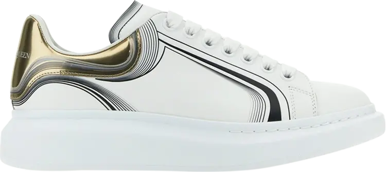 Кроссовки Alexander McQueen Oversized Sneaker 'Curve Tech - White Vanilla', белый, Серый, Кроссовки Alexander McQueen Oversized Sneaker 'Curve Tech - White Vanilla', белый
Кроссовки Alexander McQueen Oversized Sneaker 'Curve Tech - White Vanilla', белый, Серый, Кроссовки Alexander McQueen Oversized Sneaker 'Curve Tech - White Vanilla', белый