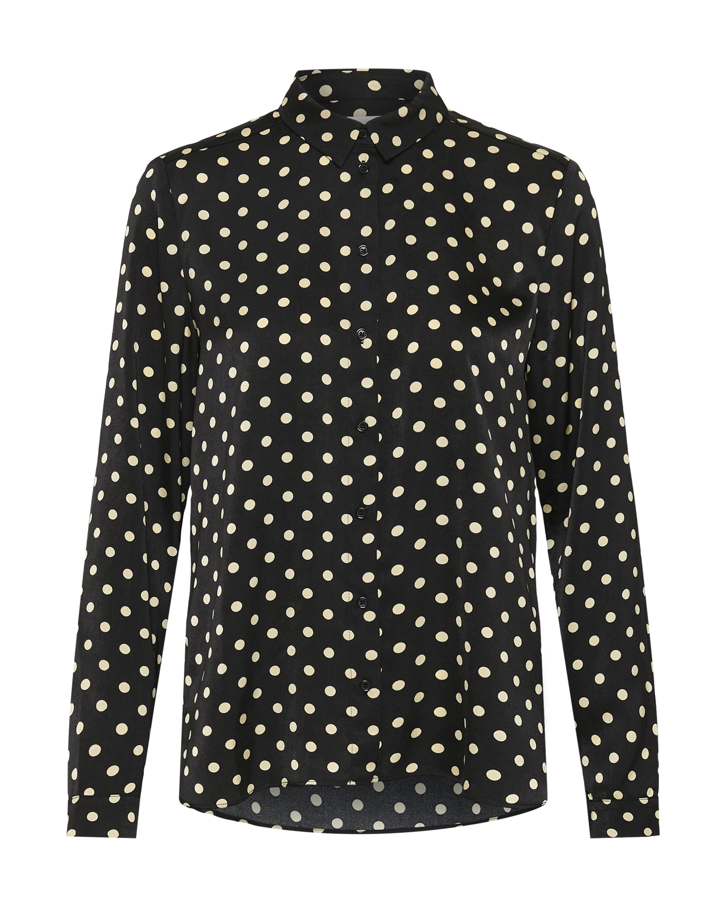 InWear Рубашка 'ZeemaIW' в черном цвете
InWear Рубашка 'ZeemaIW' в черном цвете