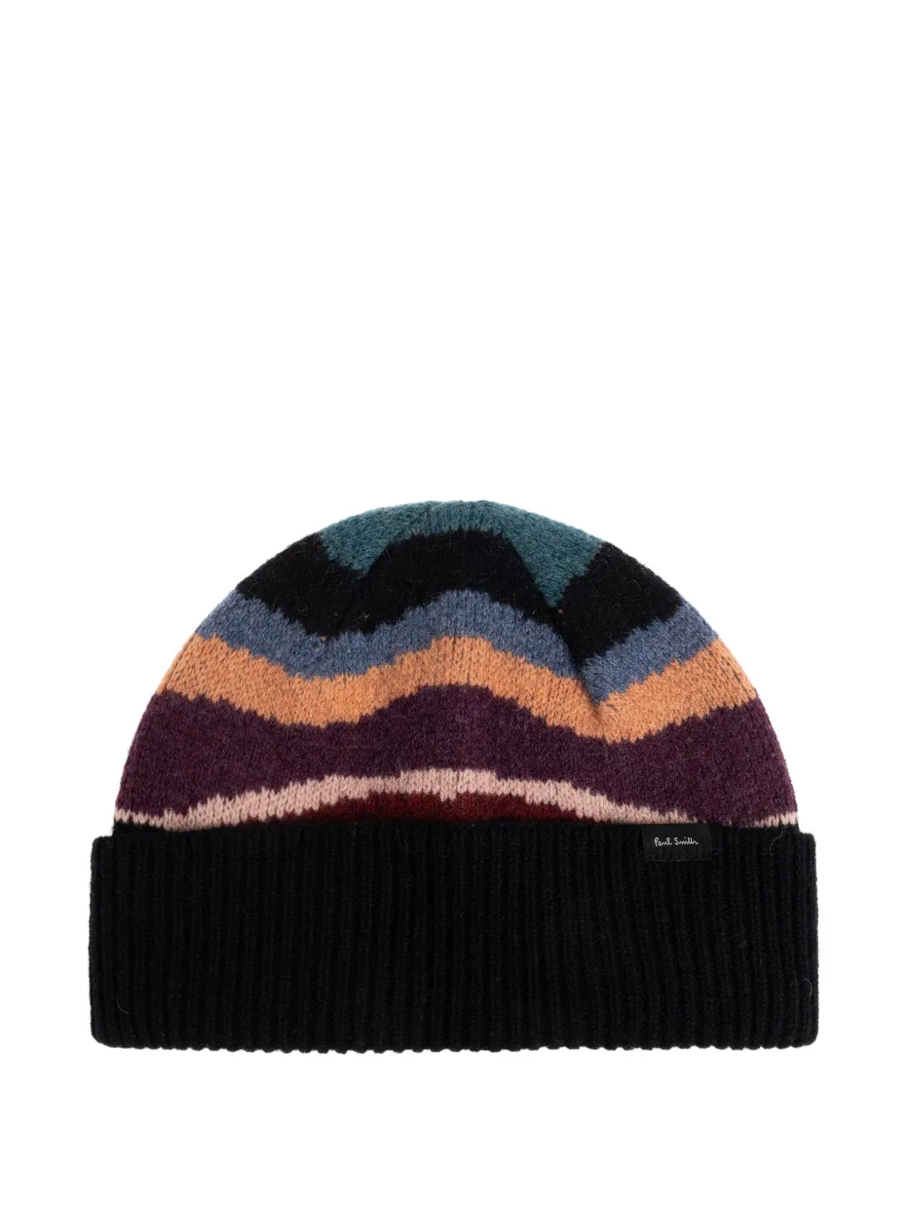 Полосатая шапка Paul Smith, черный
Полосатая шапка Paul Smith, черный