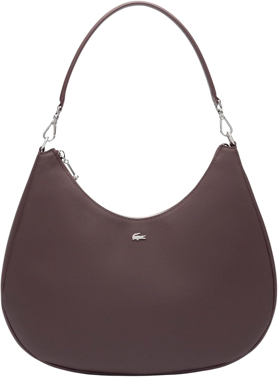 Сумка-хобо Lacestone для женщин, Fudge, One Size Lacoste
Сумка-хобо Lacestone для женщин, Fudge, One Size Lacoste