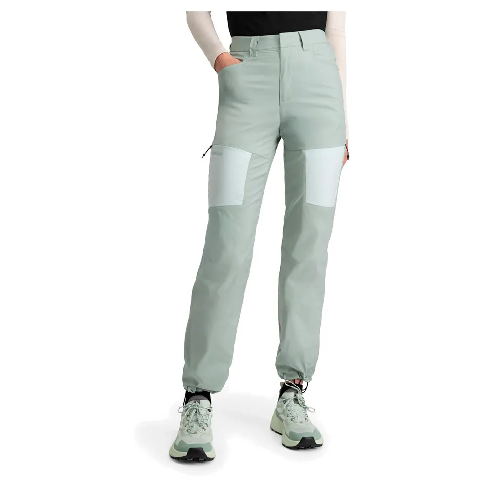 Брюки Siroko Vortex, зеленый 
Брюки Siroko Vortex, зеленый