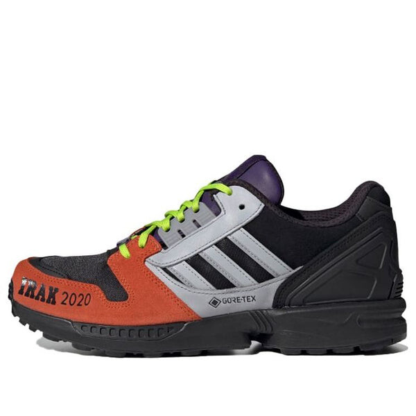 Кроссовки irak x zx 8000 gtx Adidas, черный
Кроссовки irak x zx 8000 gtx Adidas, черный