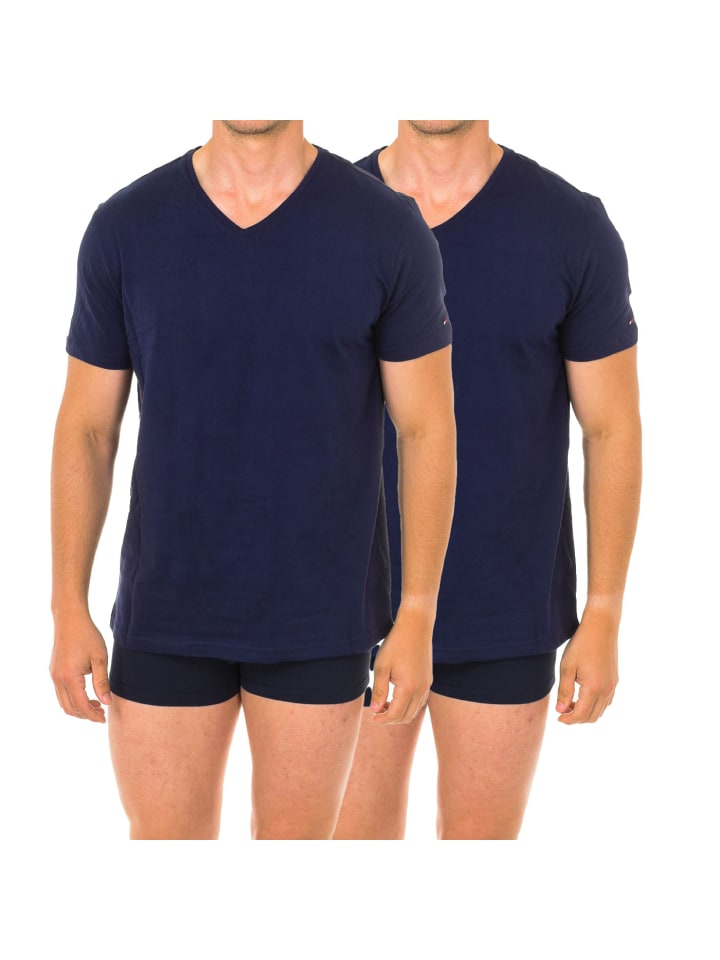 Майка Tommy Hilfiger Underwear, синий
Майка Tommy Hilfiger Underwear, синий