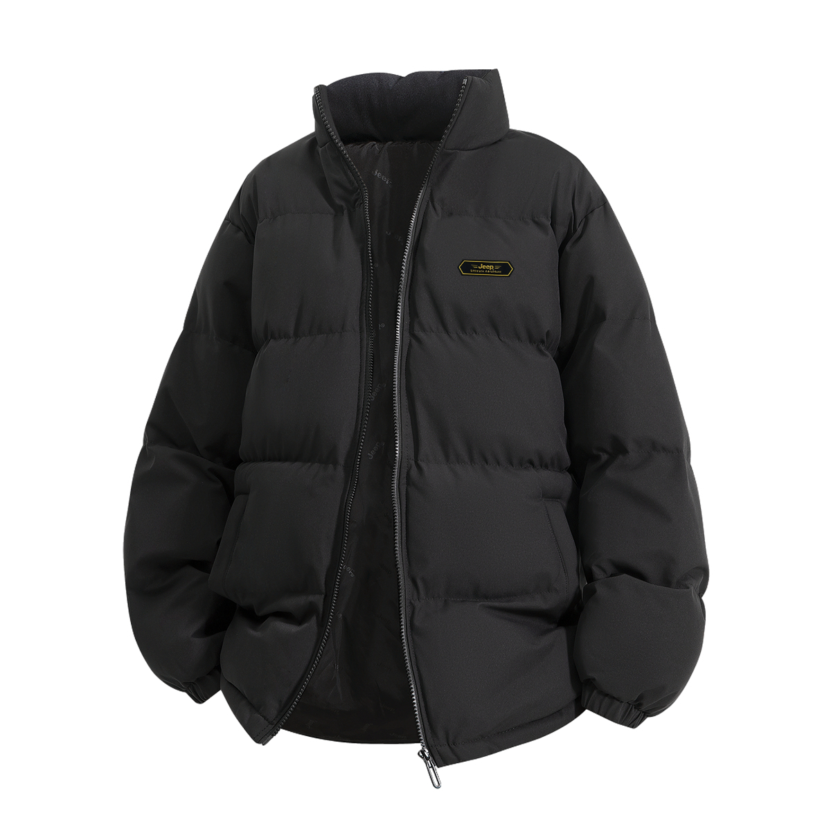 Детские утепленные куртки Jeep, черный
Детские утепленные куртки Jeep, черный