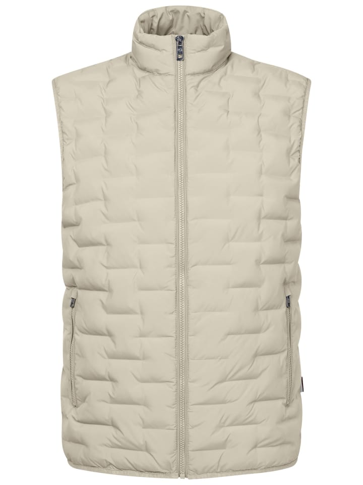 Жилет Bugatti, цвет 20-ecru
Жилет Bugatti, цвет 20-ecru