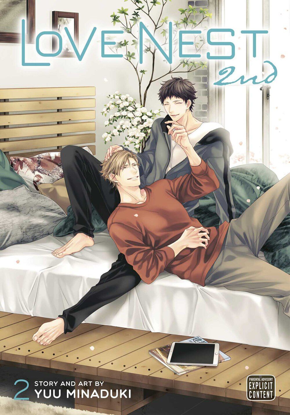 Манга Love Nest 2nd Manga Volume 2
Манга Love Nest 2nd Manga Volume 2