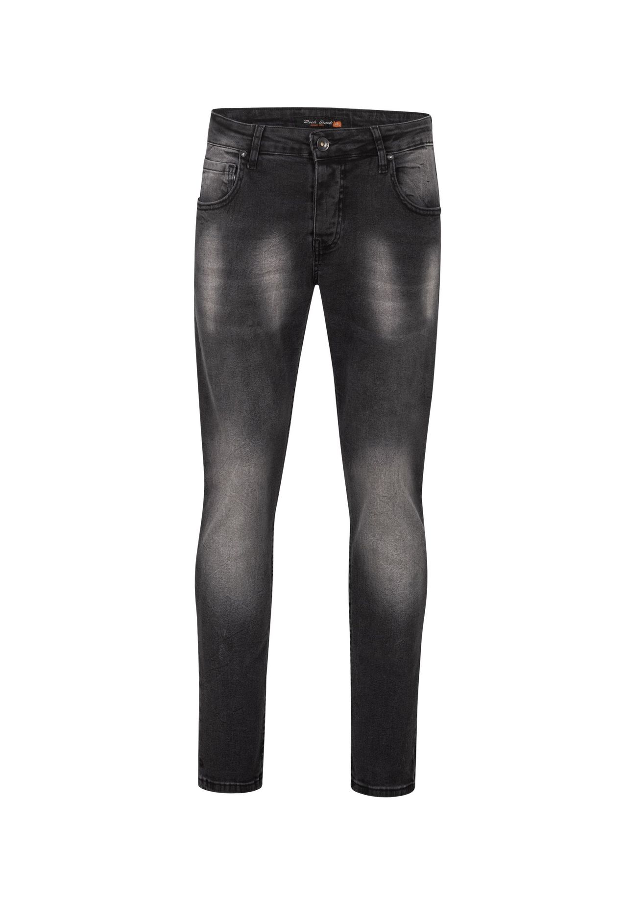 Джинсы обычного кроя Rock Creek, темно-серый
Джинсы обычного кроя Rock Creek, темно-серый