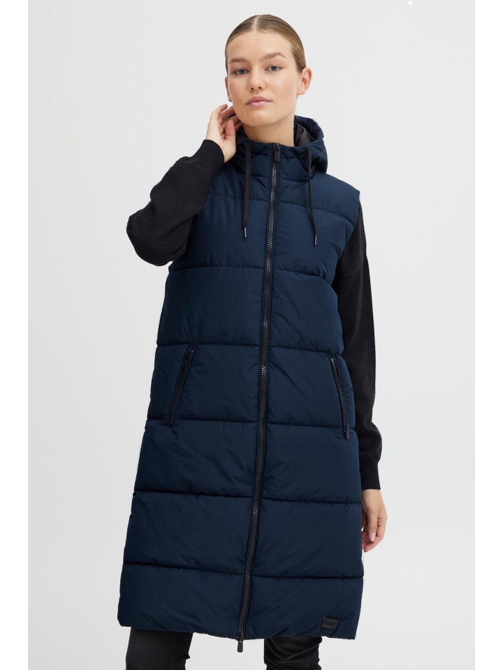 Жилет Oxmo, темно-синий
Жилет Oxmo, темно-синий