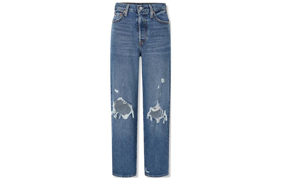 Levis Джинсы женские синие
Levis Джинсы женские синие