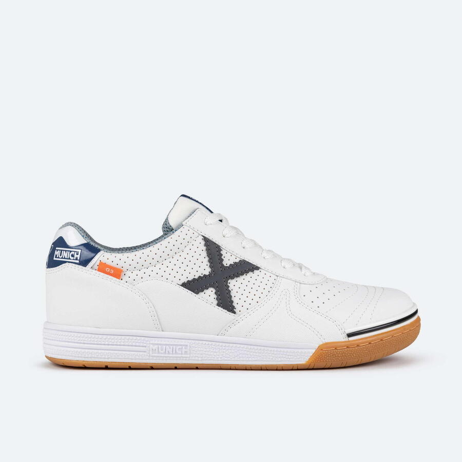 MUNICH Футбольные бутсы München G-3 Profit Casual IF
MUNICH Футбольные бутсы München G-3 Profit Casual IF